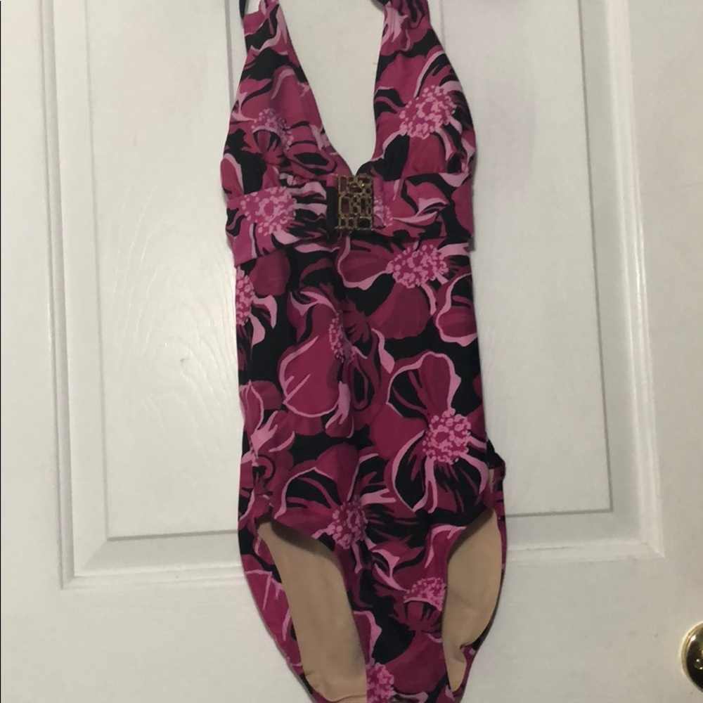 One piece swimsuit